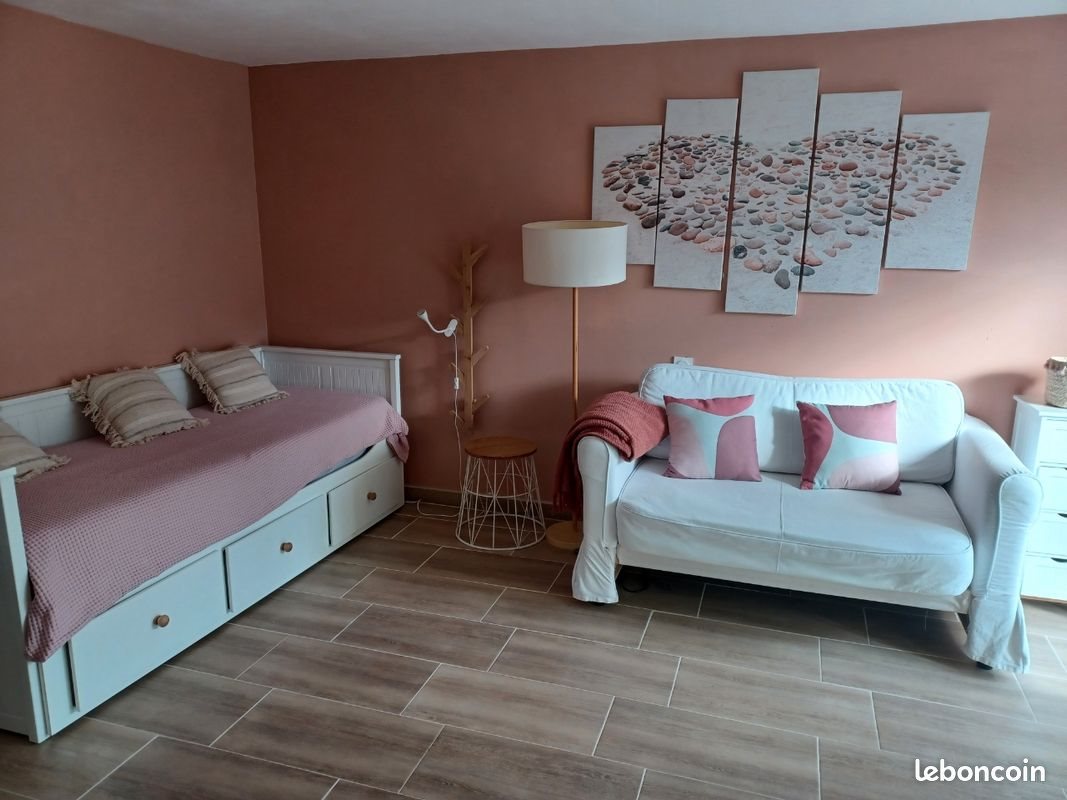 Appartement à louer, 24m², Canet-en-Roussillon