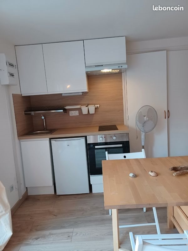 Appartement à louer, 24m², Canet-en-Roussillon
