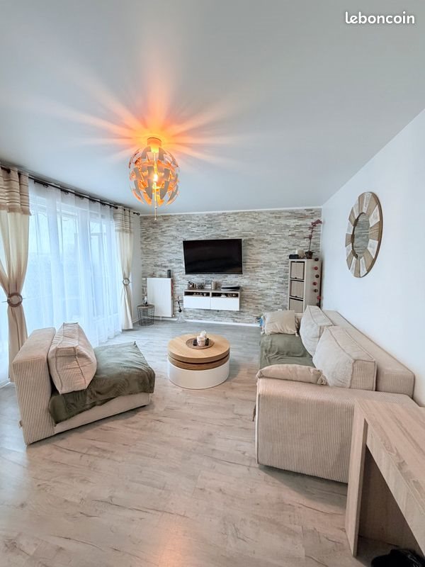 Appartement à vendre, 81m², Orly