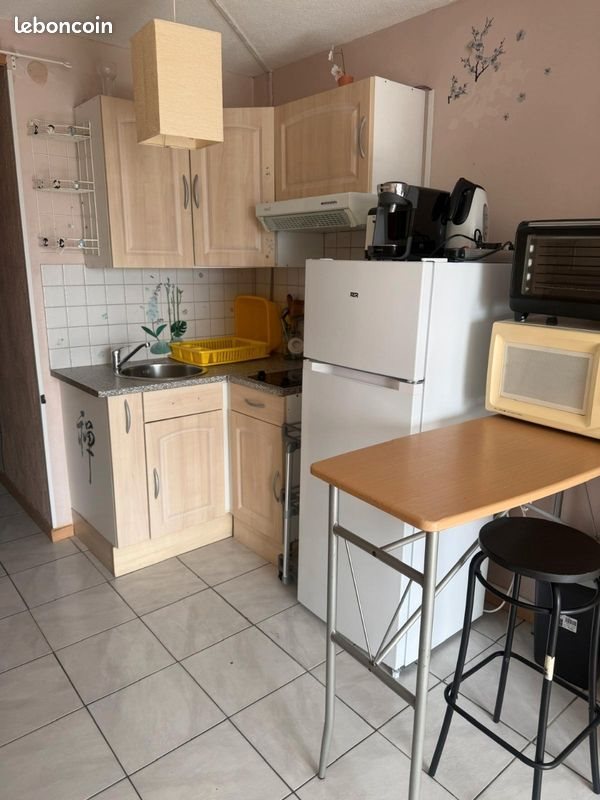 Appartement à vendre, 25m², Agde (Cap d'Agde)