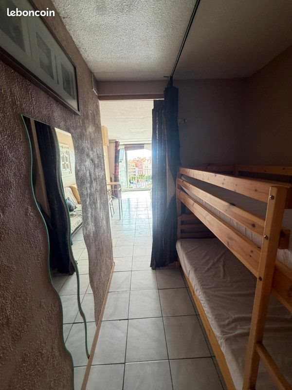 Appartement à vendre, 25m², Agde (Cap d'Agde)