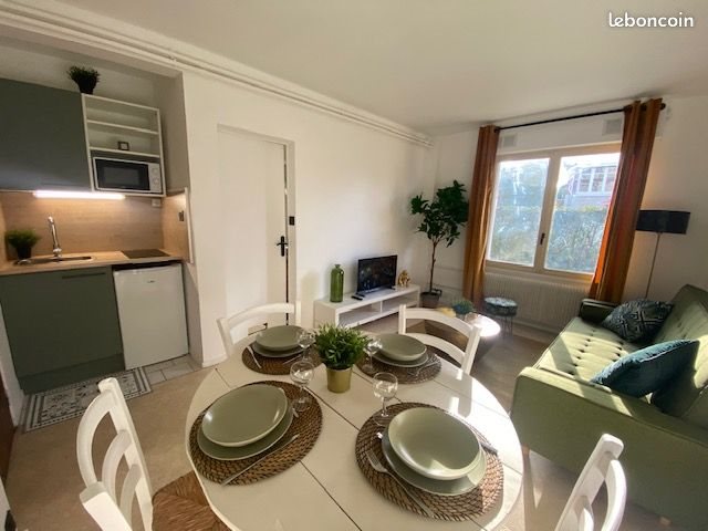 Appartement à louer, 20m², Blois