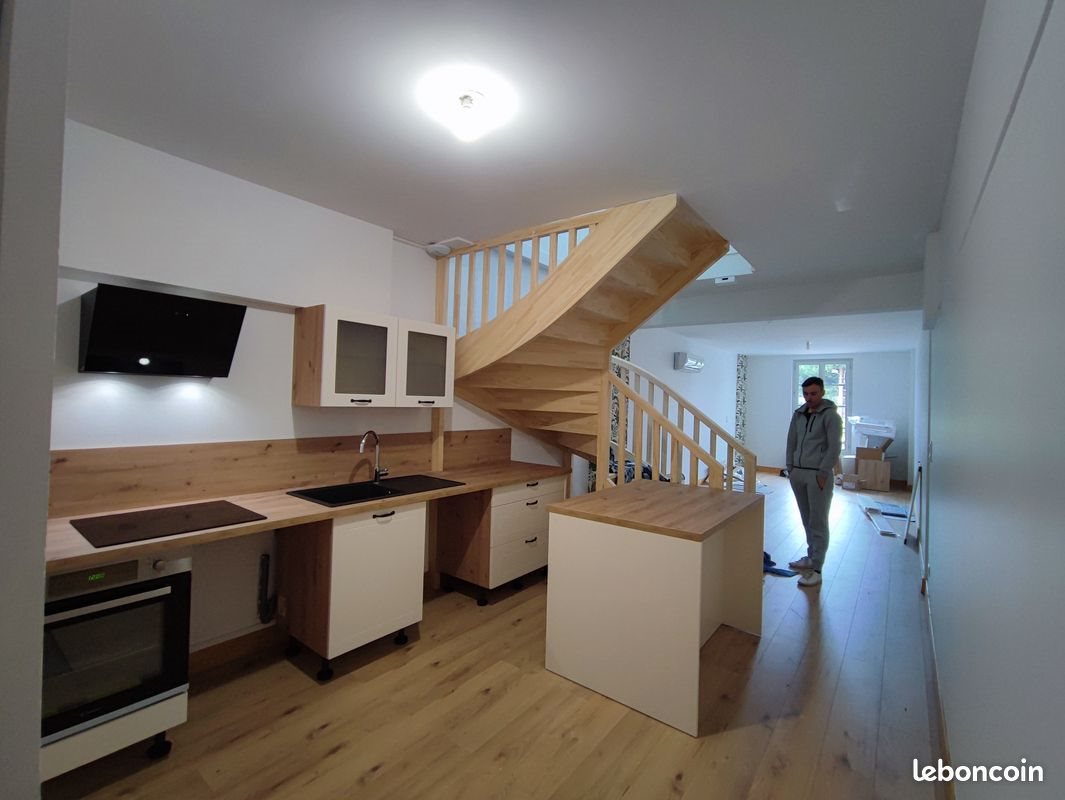 Appartement à vendre, 58m², Léognan