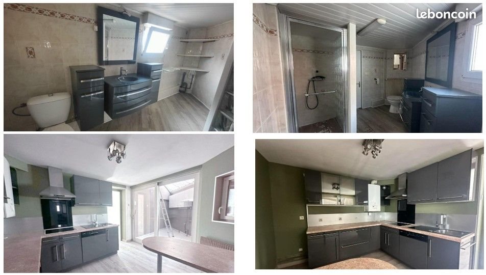 Maison à vendre, 83m², Wattignies