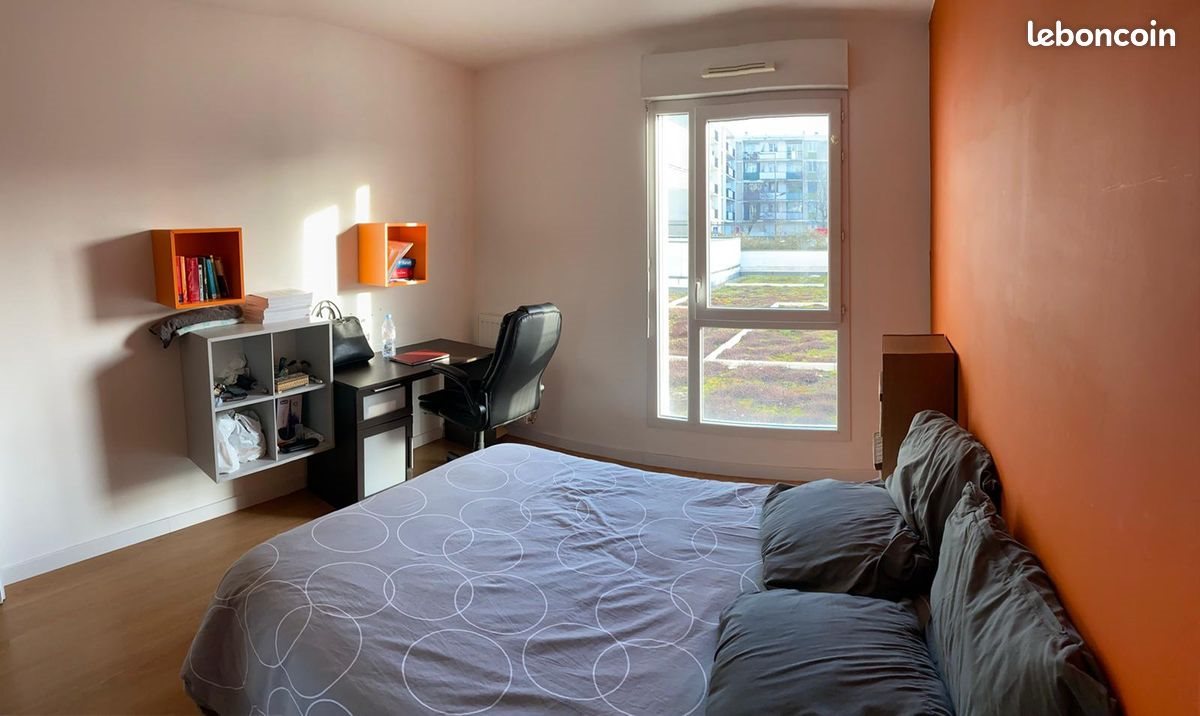 Appartement à louer, 65m², Vitry-sur-Seine