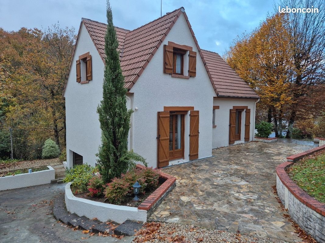 Maison à louer, 110m², Montrichard