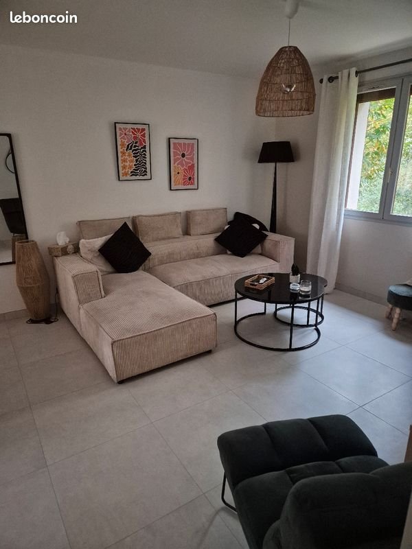 Maison à louer, 110m², Montrichard