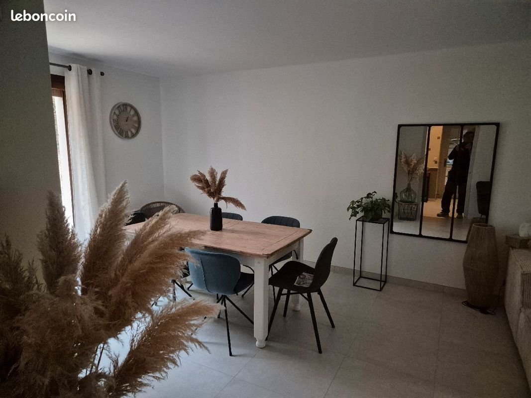 Maison à louer, 110m², Montrichard