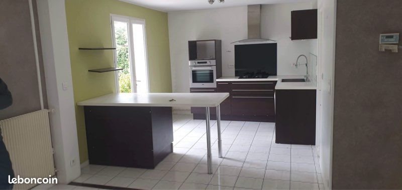 Maison à louer, 90m², Monéteau