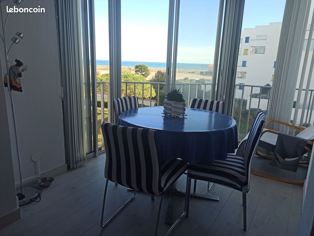 Appartement à vendre, 32m², Le Barcarès