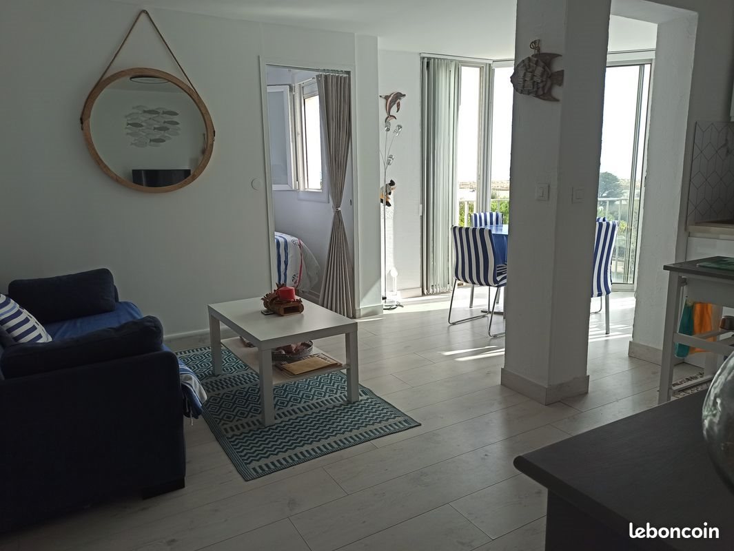 Appartement à vendre, 32m², Le Barcarès
