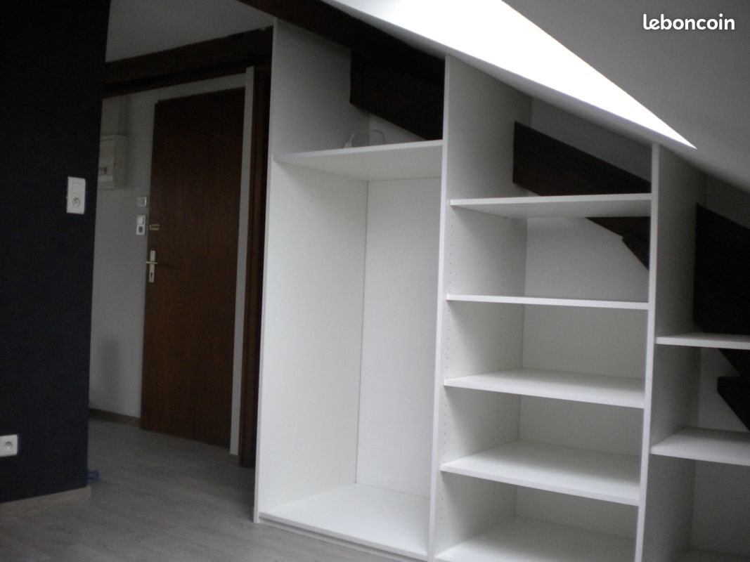 Appartement à louer, 35m², Nancy