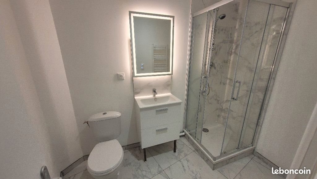 Appartement à louer, 39m², Douai