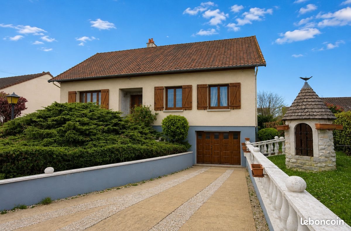 Maison à vendre, 150m², Teloché