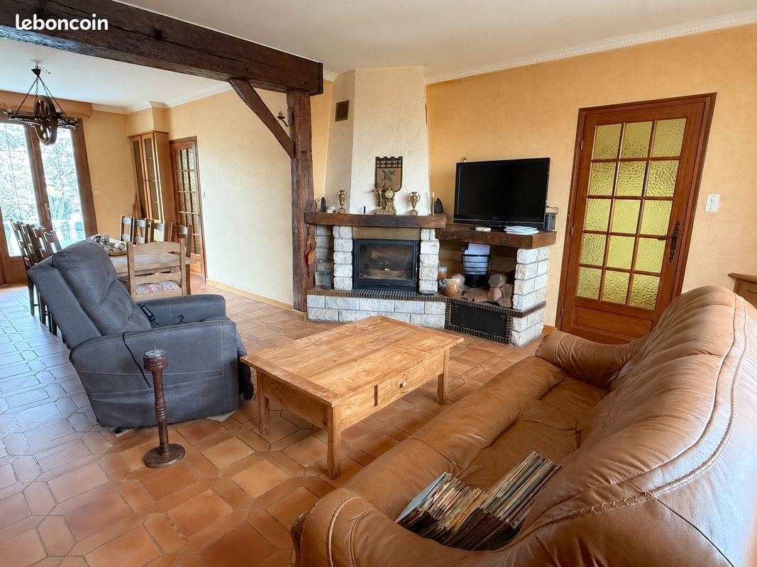 Maison à vendre, 150m², Teloché