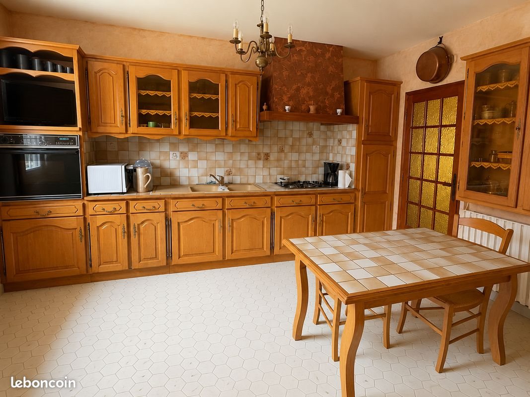 Maison à vendre, 150m², Teloché