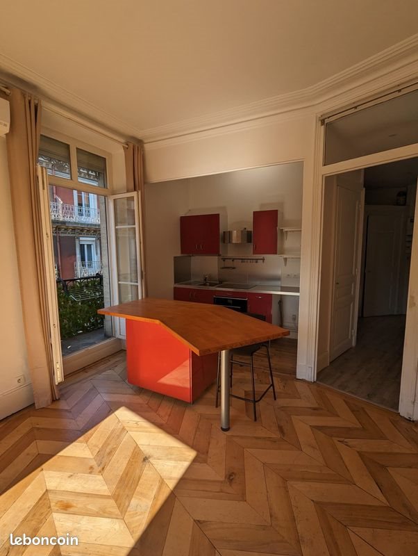 Appartement à vendre, 38m², Grenoble