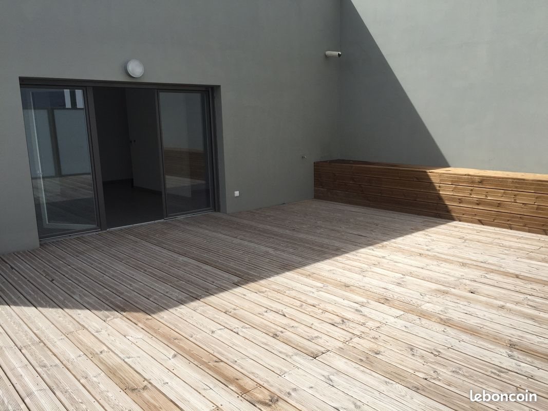 Appartement à louer, 72m², Bordeaux