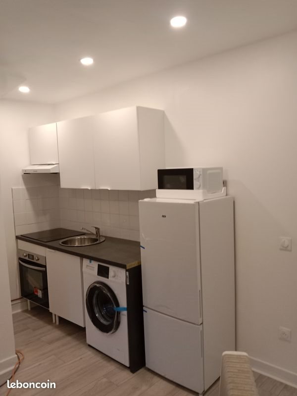 Appartement à louer, 26m², Ussy-sur-Marne
