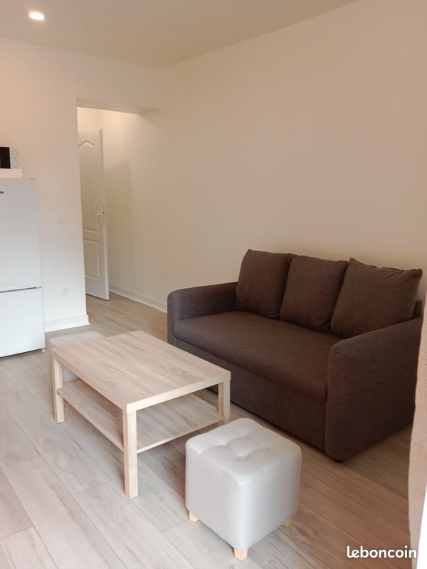 Appartement à louer, 26m², Ussy-sur-Marne