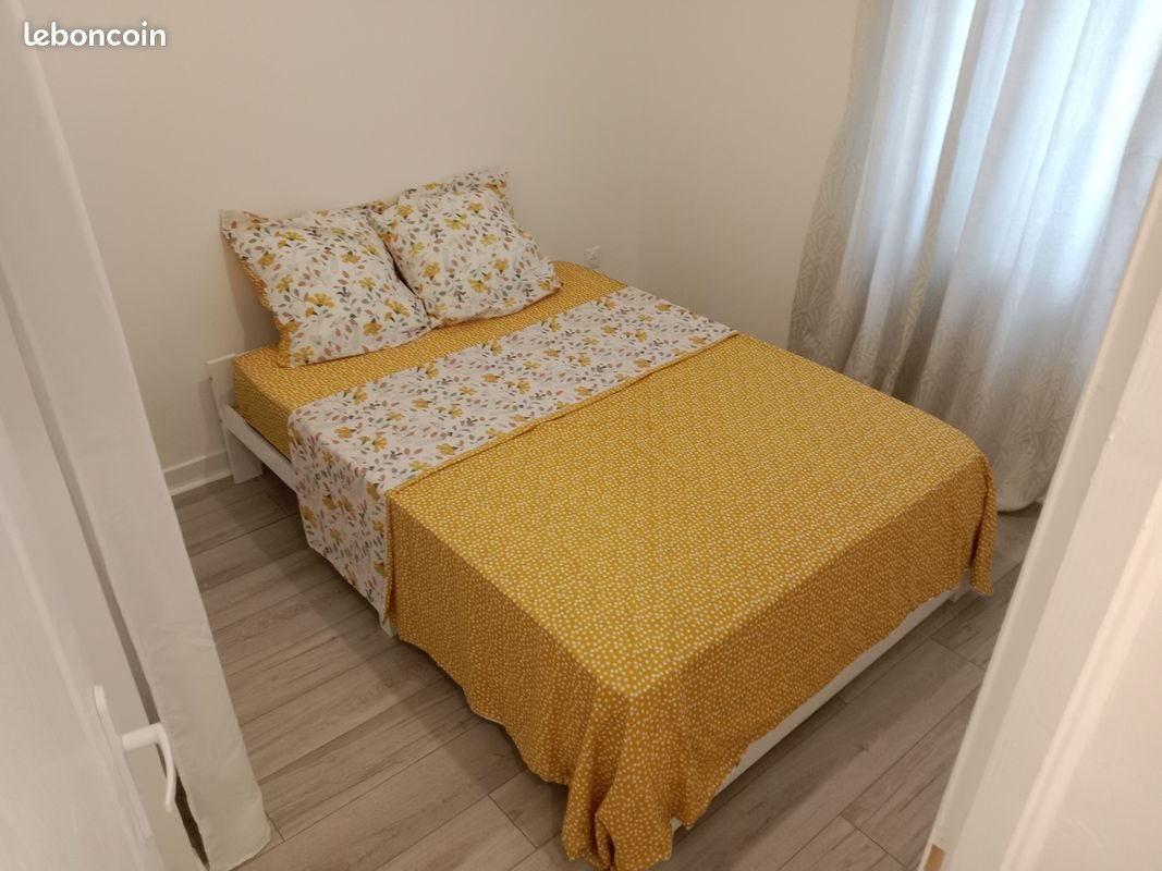 Appartement à louer, 26m², Ussy-sur-Marne