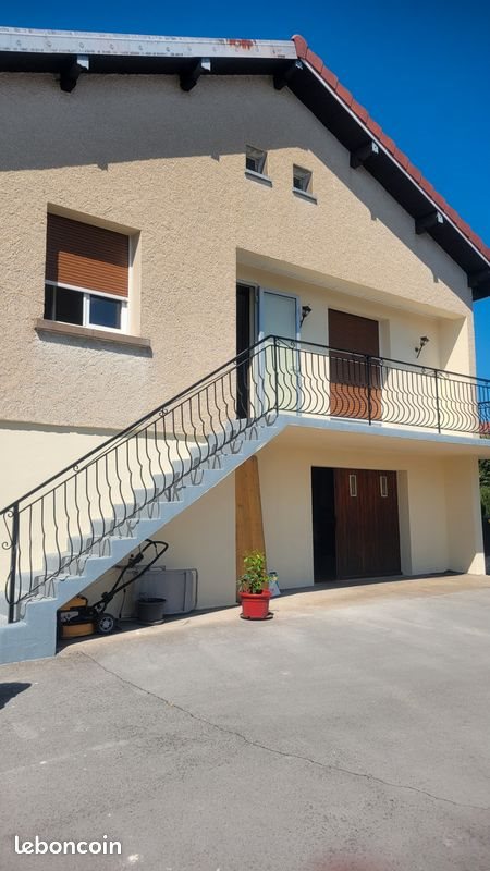 Appartement à louer, 80m², Avoudrey