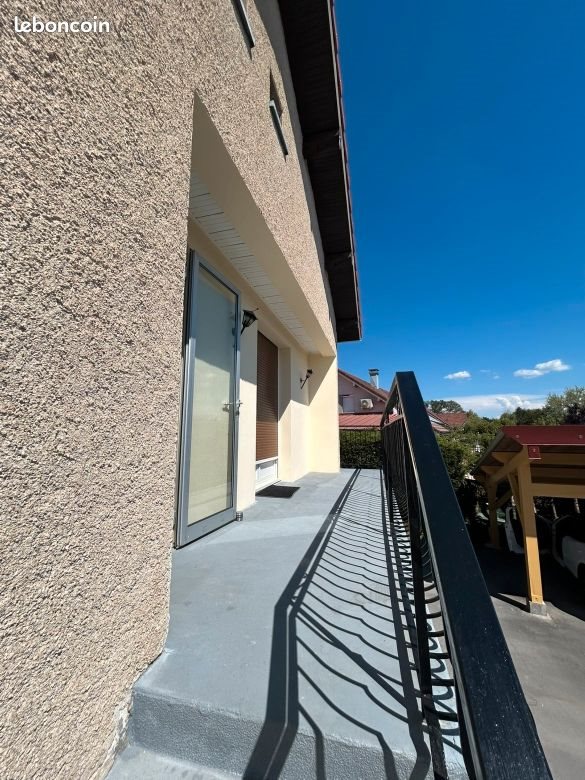Appartement à louer, 80m², Avoudrey
