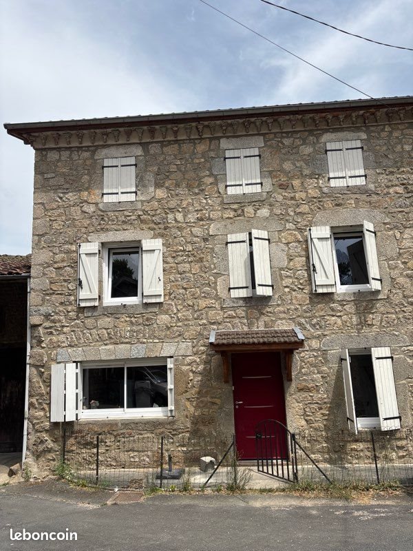 Maison à vendre, 124m², Celles-sur-Durolle