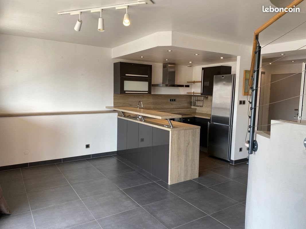 Appartement à louer, 61m², Nancy