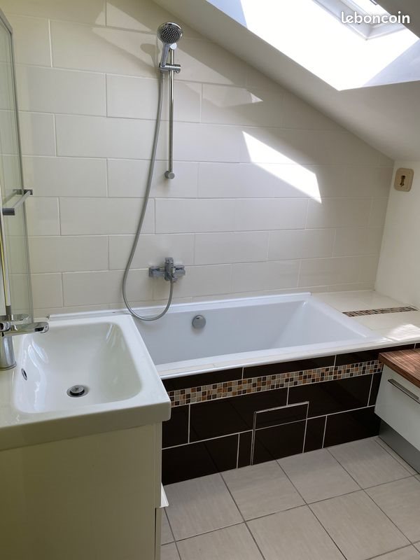 Appartement à louer, 61m², Nancy