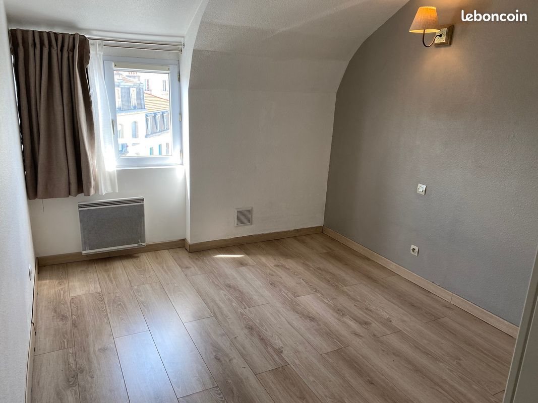Appartement à louer, 61m², Nancy
