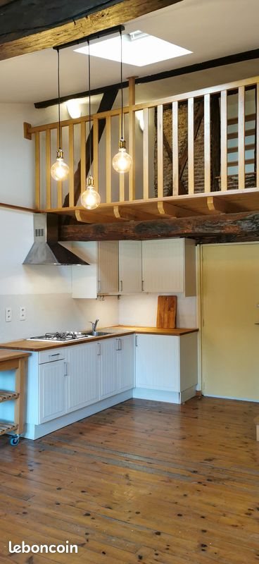 Appartement à louer, 52m², Castres