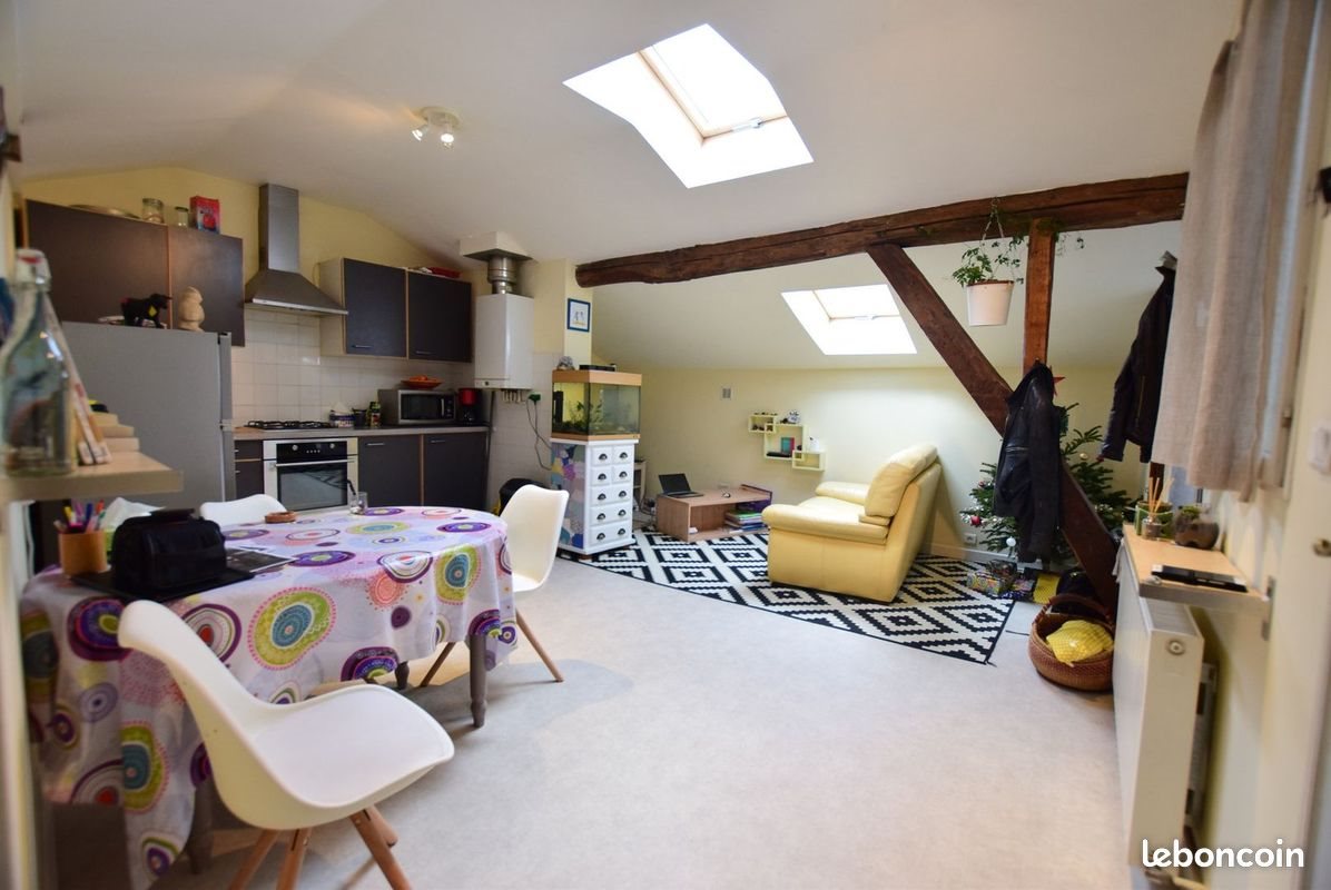Appartement à louer, 60m², Saint-Martory