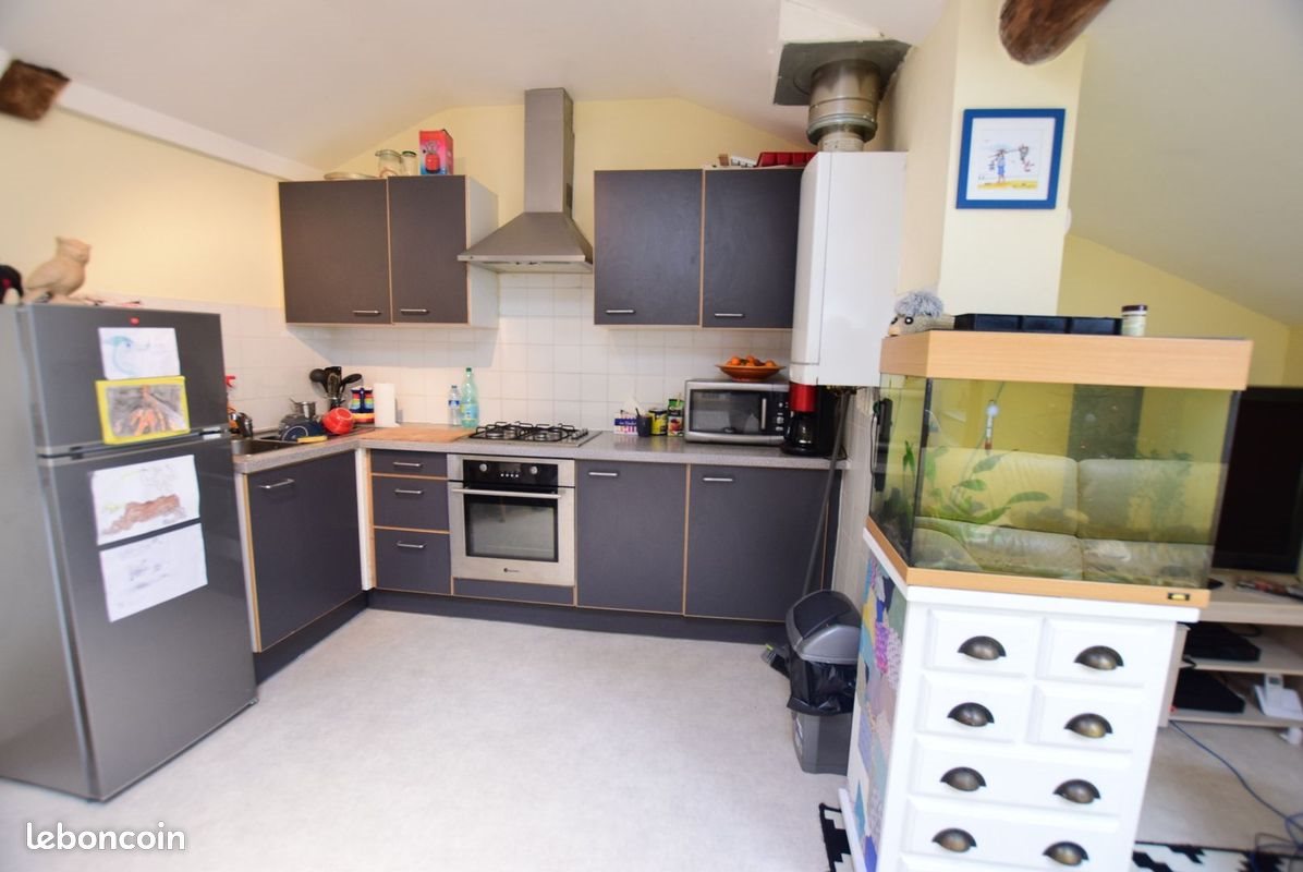 Appartement à louer, 60m², Saint-Martory