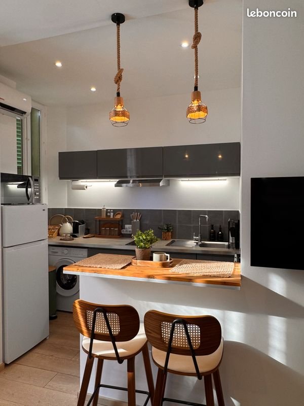 Appartement à louer, 37m², Cannes