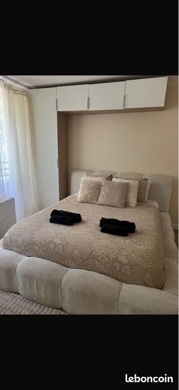 Appartement à louer, 19m², Paris 19ème
