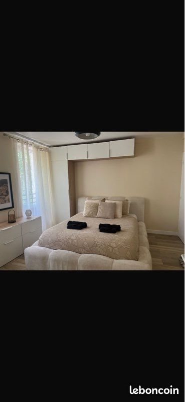 Appartement à louer, 19m², Paris 19ème