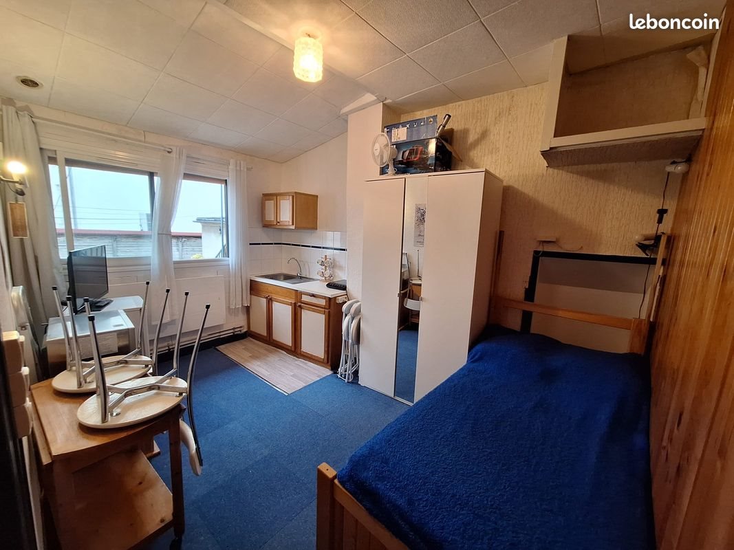 Appartement à louer, 14m², Malakoff