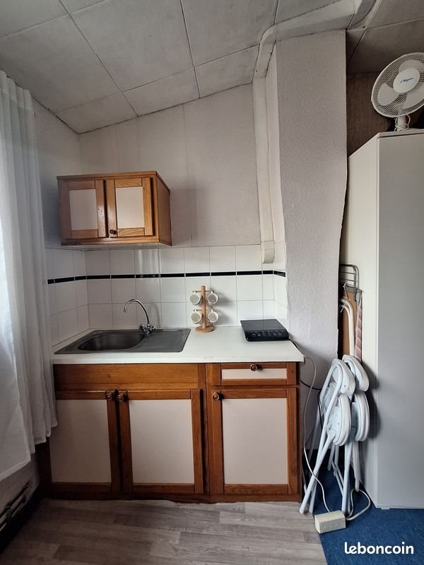 Appartement à louer, 14m², Malakoff