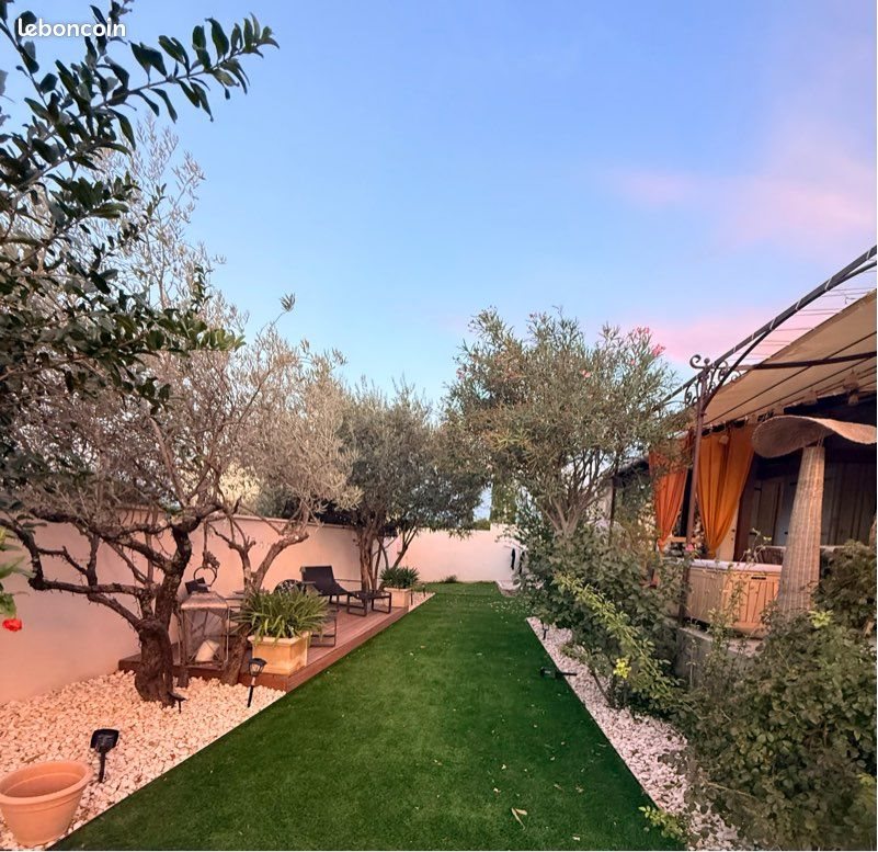 Maison à vendre, 105m², Saint-Laurent-de-Carnols