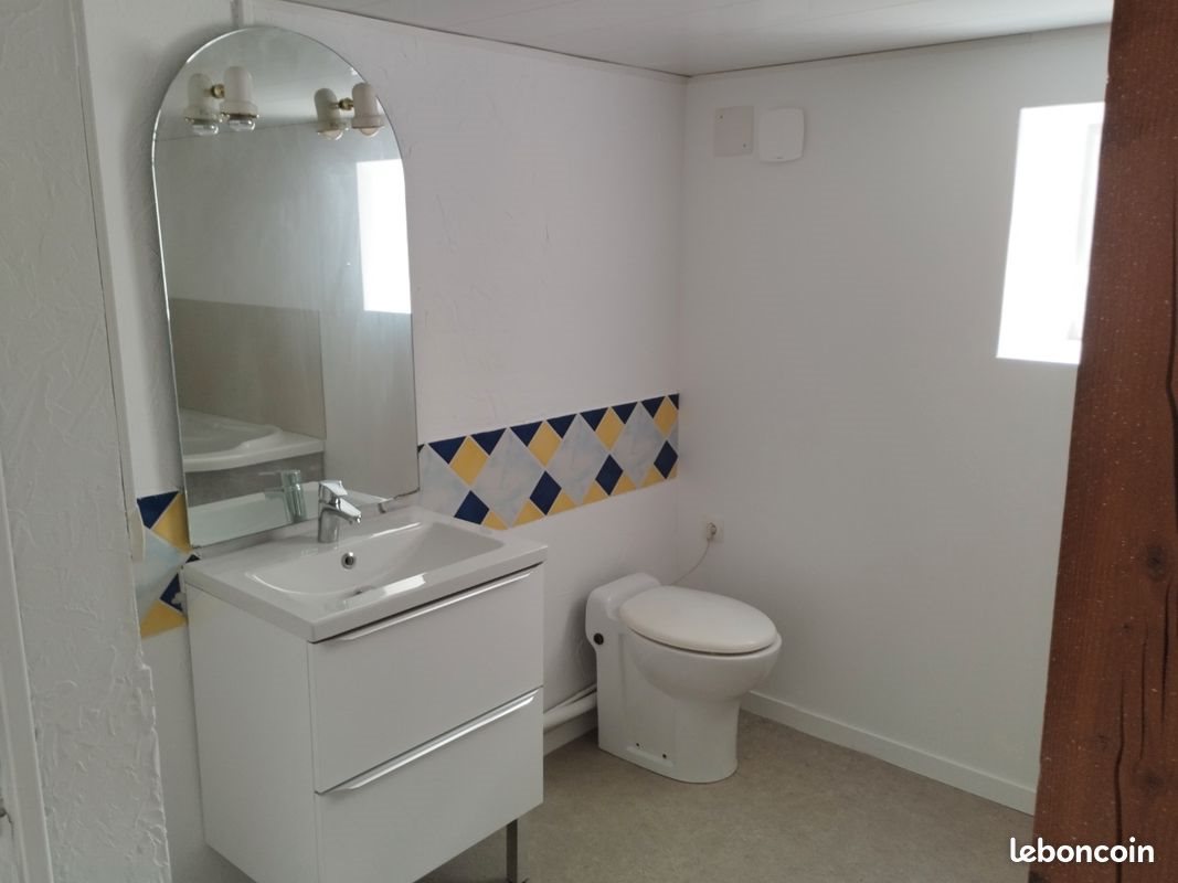 Appartement à louer, 60m², Guéret