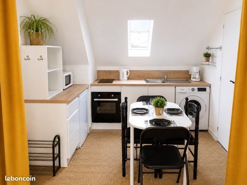Appartement à louer, 30m², Fouesnant