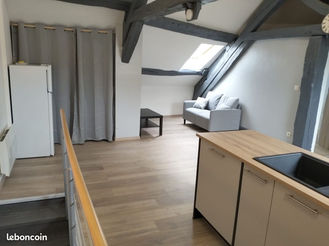 Appartement à louer, 54m², Vesoul