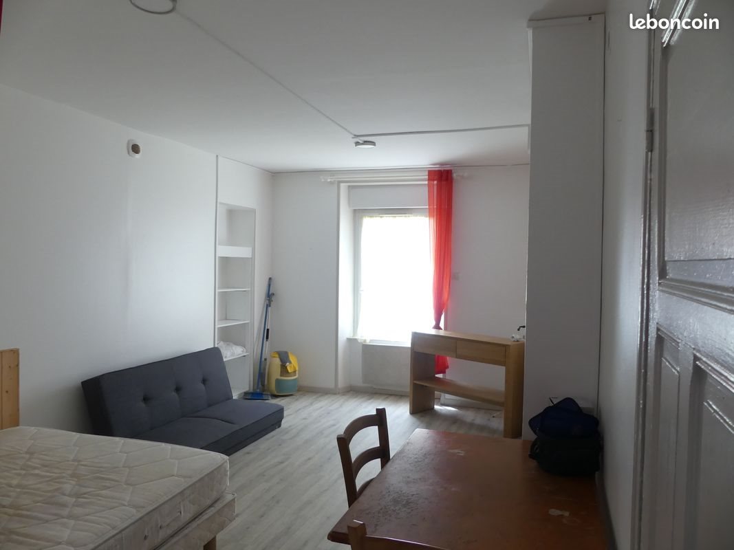 Appartement à louer, 27m², Loudéac