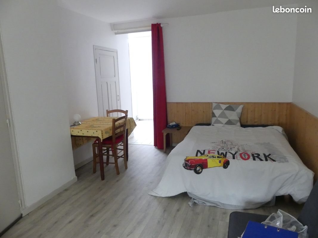 Appartement à louer, 27m², Loudéac