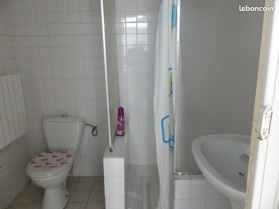 Appartement à louer, 27m², Loudéac
