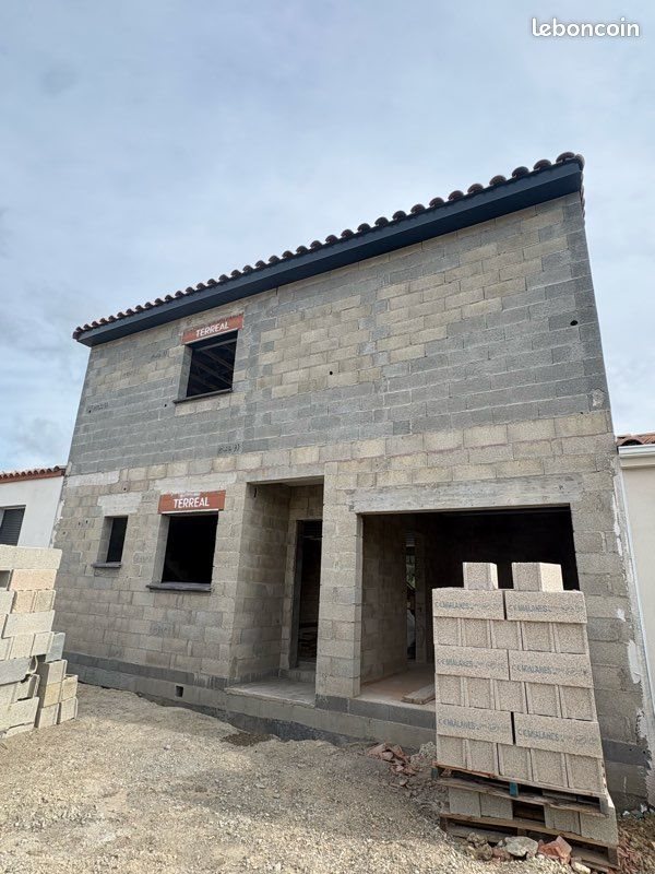 Maison à vendre, 151m², Nissan-lez-Enserune