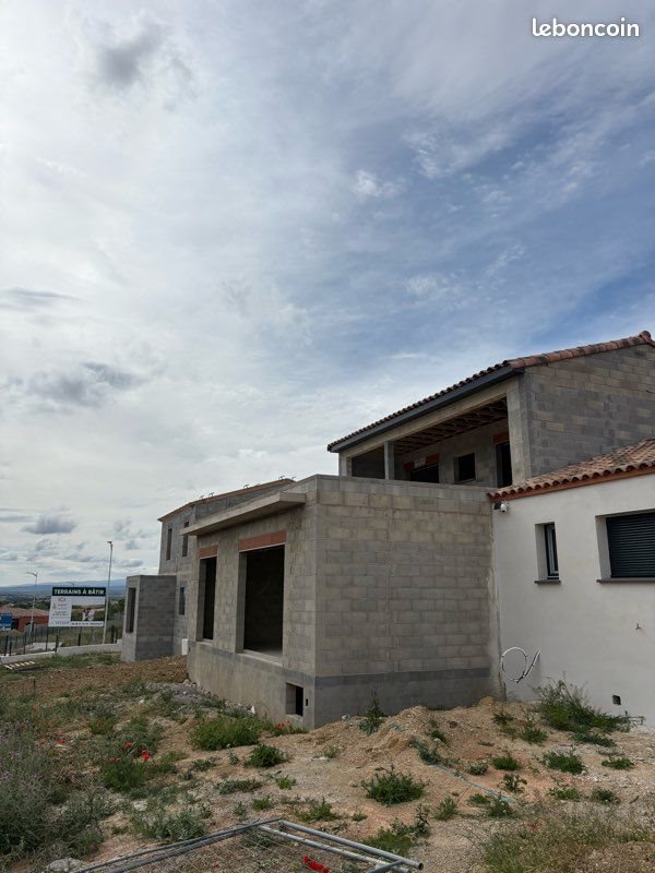 Maison à vendre, 151m², Nissan-lez-Enserune