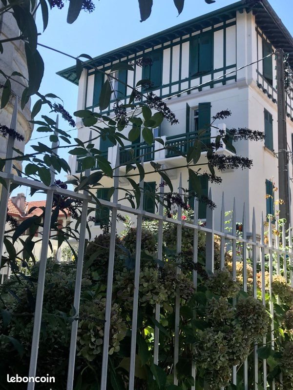 Appartement à vendre, 50m², Biarritz
