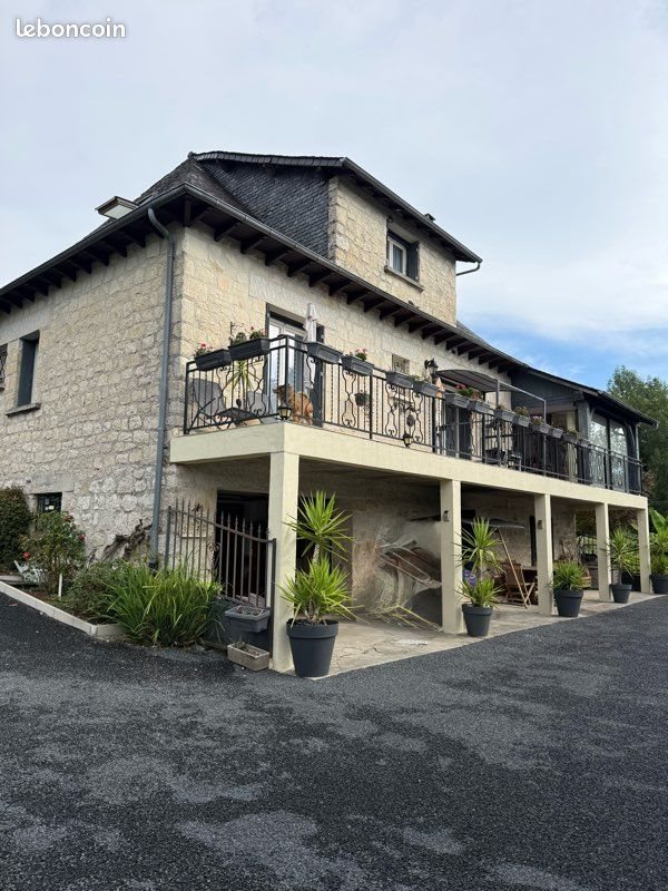 Maison à vendre, 160m², Aubazines